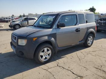  Salvage Honda Element