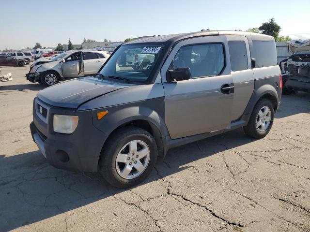  Salvage Honda Element