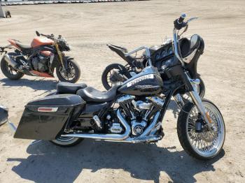  Salvage Harley-Davidson Fl