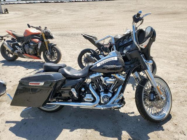  Salvage Harley-Davidson Fl