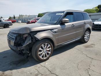  Salvage Land Rover Range Rover