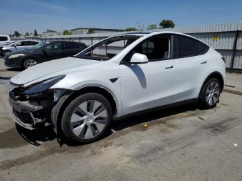  Salvage Tesla Model Y