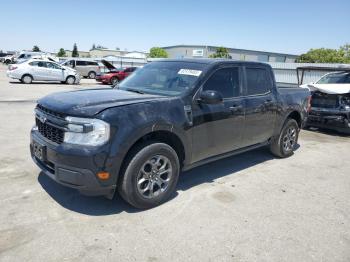  Salvage Ford Maverick