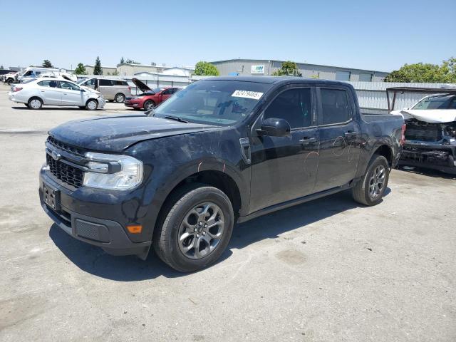  Salvage Ford Maverick
