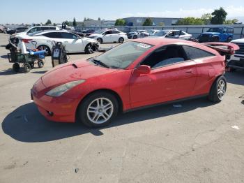  Salvage Toyota Celica