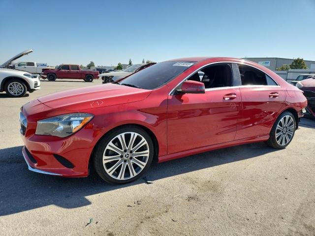  Salvage Mercedes-Benz Cla-class
