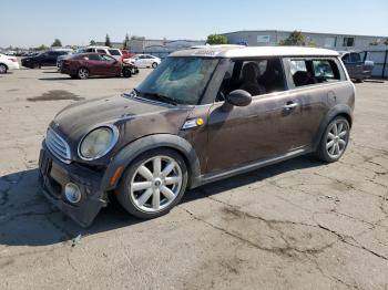  Salvage MINI Cooper