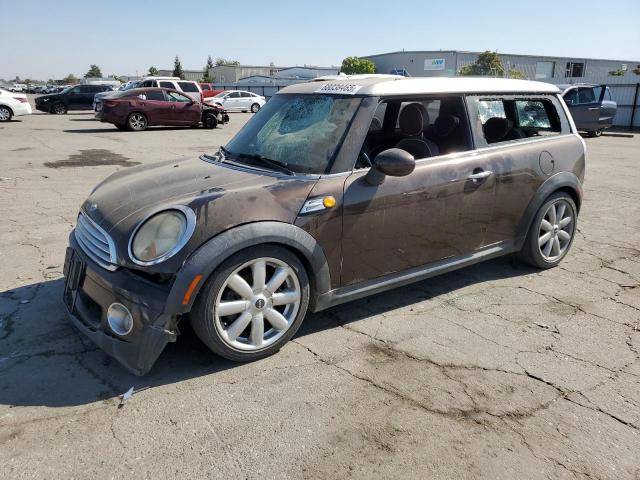  Salvage MINI Cooper
