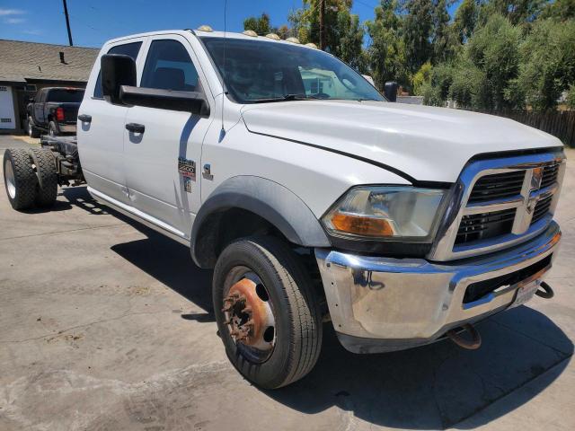  Salvage Dodge Ram 5500