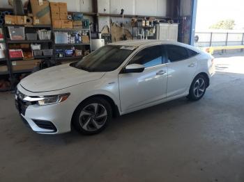  Salvage Honda Insight
