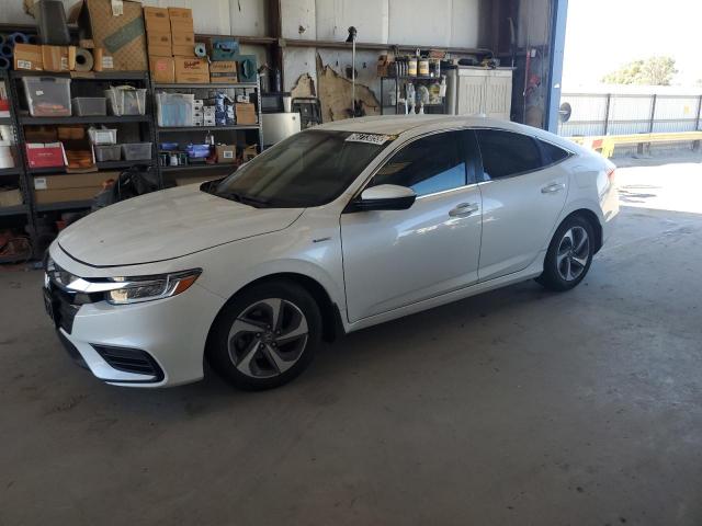  Salvage Honda Insight