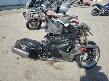  Salvage Suzuki Gsxr750