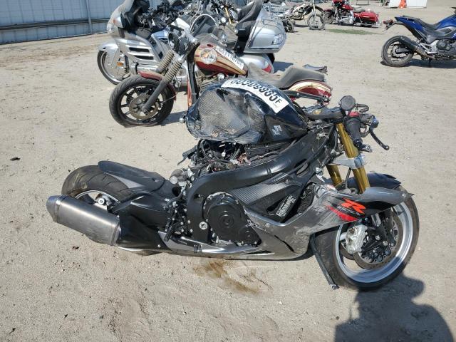  Salvage Suzuki Gsxr750