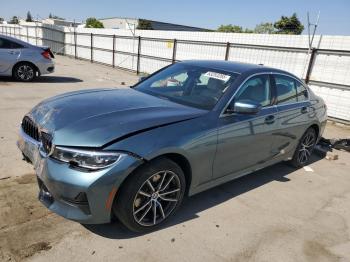  Salvage BMW 3 Series