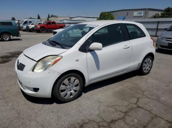  Salvage Toyota Yaris