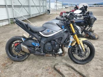  Salvage Suzuki Gsxs1000