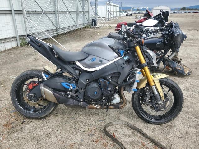  Salvage Suzuki Gsxs1000
