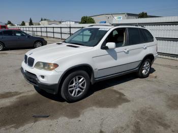  Salvage BMW X Series