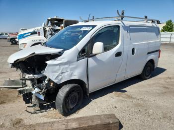  Salvage Nissan Nv
