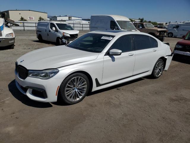  Salvage BMW 7 Series