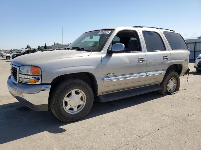  Salvage GMC Yukon