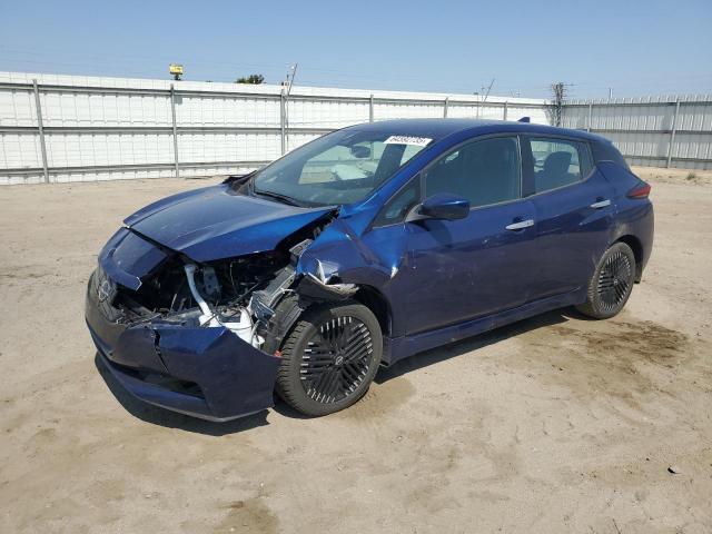  Salvage Nissan LEAF