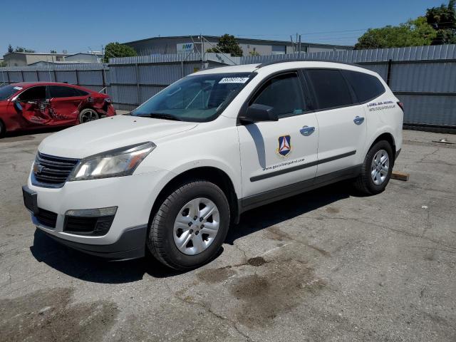  Salvage Chevrolet Traverse