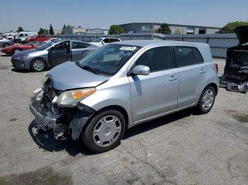  Salvage Toyota Scion