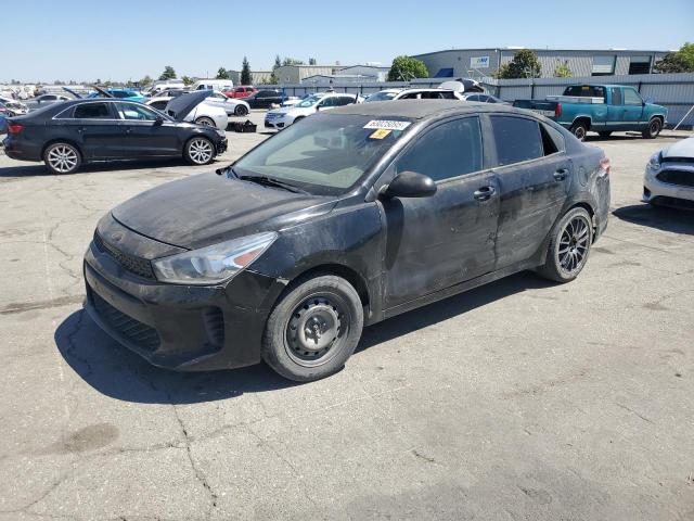  Salvage Kia Rio