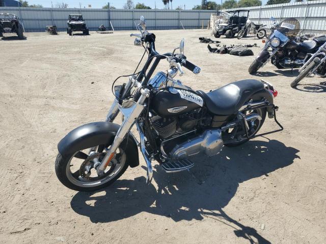  Salvage Harley-Davidson Fl
