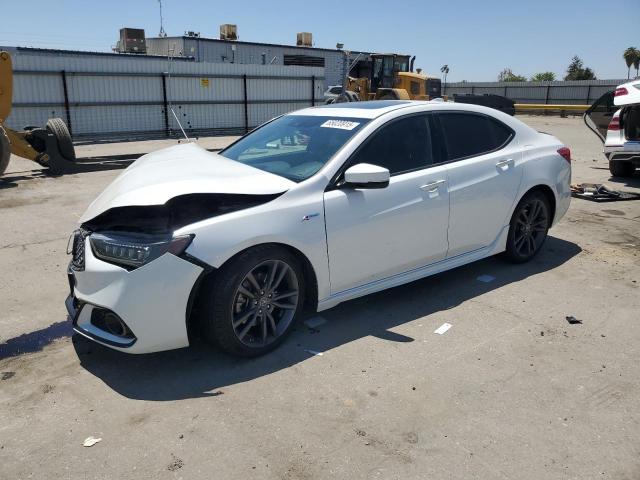  Salvage Acura TLX