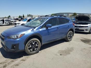  Salvage Subaru Crosstrek