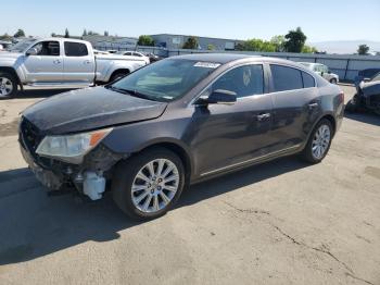  Salvage Buick LaCrosse
