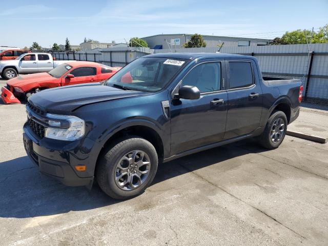  Salvage Ford Maverick