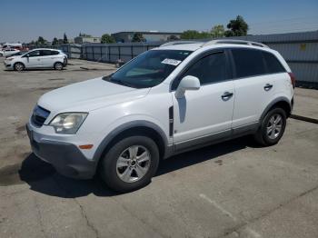  Salvage Saturn Vue