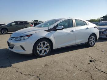  Salvage Chevrolet Volt