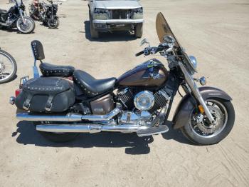  Salvage Yamaha Xv
