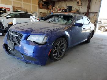  Salvage Chrysler 300