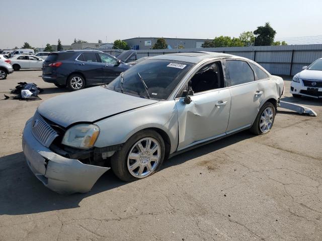  Salvage Mercury Montego