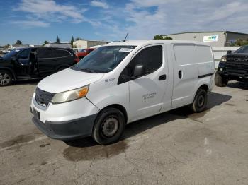  Salvage Chevrolet Express