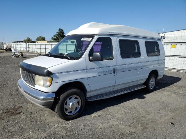  Salvage Ford Econoline