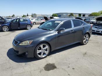  Salvage Lexus Is
