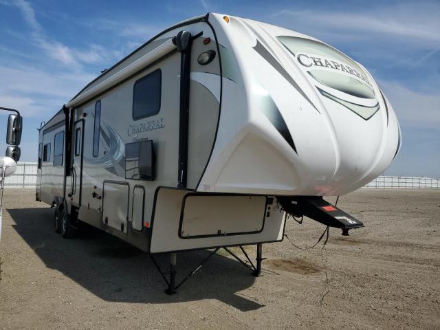  Salvage Coachmen Chaparral Series