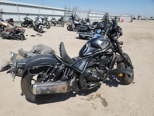  Salvage Honda Cm Cycle