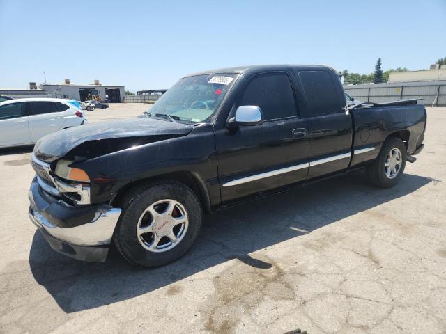  Salvage GMC Sierra