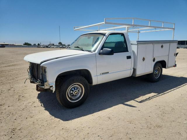  Salvage Emmit Trailer Trailer
