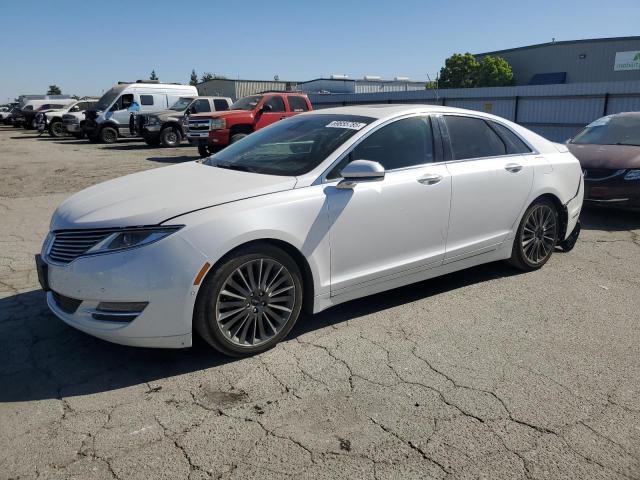  Salvage Lincoln MKZ