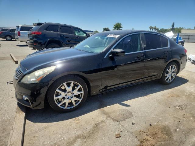  Salvage INFINITI G37