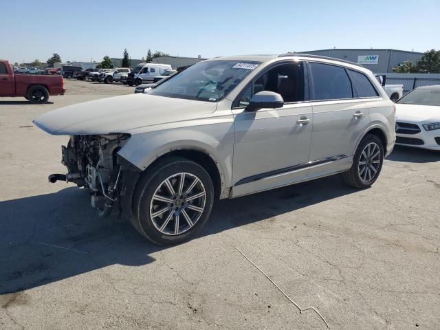  Salvage Audi Q7