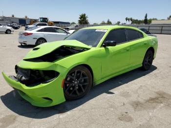  Salvage Dodge Charger